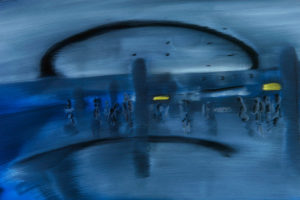 Lobby Still Frame Airport