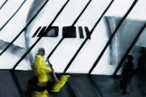 Plane Still Frame Airport
