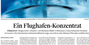 Flughafen-Konzentrat