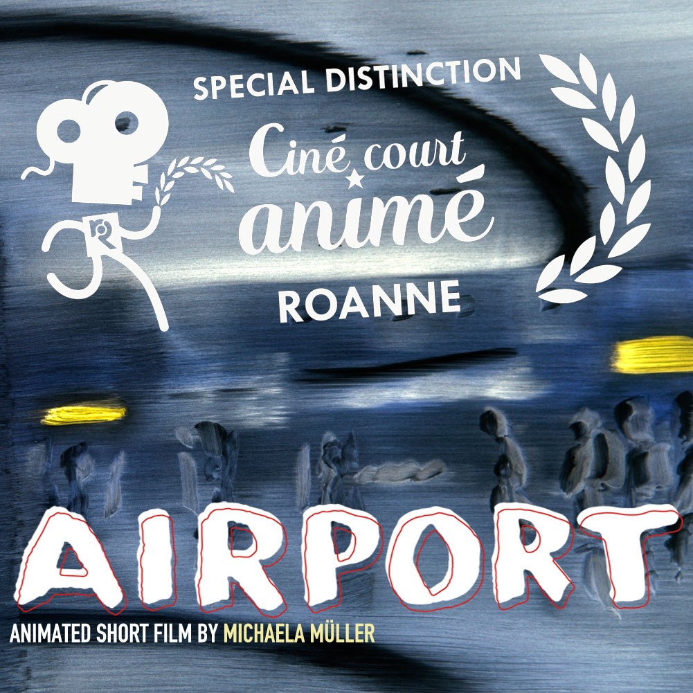 Airport Roanne Animation Festival